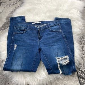 Zara denim pant